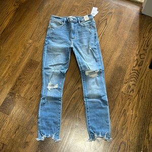 Abercrombie and Fitch Jeans. Size 26 Short.